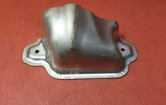 Hyundai i30 Heat shield in engine bay 