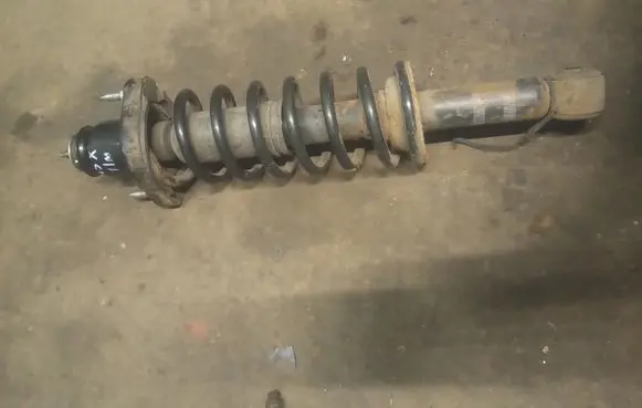 Mitsubishi ASX Rear shock absorber/damper
