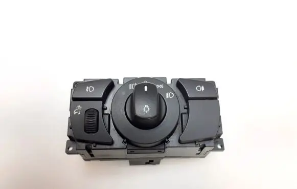 BMW 5 E60 E61 Light switch 6953736 E509E300105U176