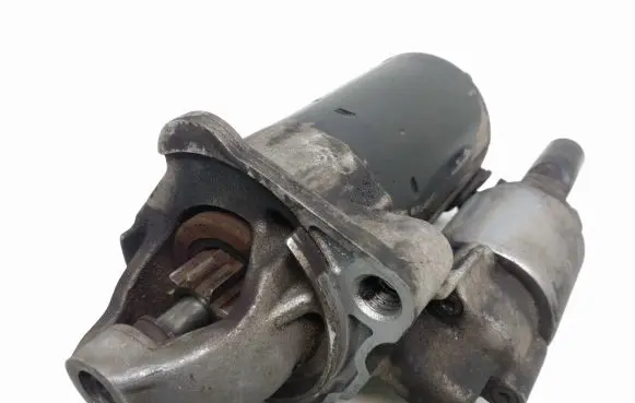 Audi A4 S4 B7 8E 8H Starter motor 06B911023A 0001107427