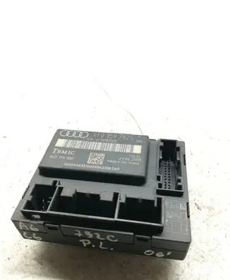 Audi A6 S6 C6 4F Comfort/convenience module 4F0959792C