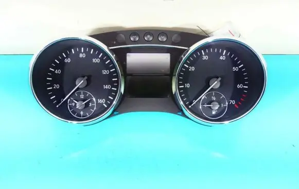 Mercedes-Benz R W251 Speedometer (instrument cluster) A2515409747 IMPRK1278099