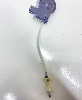 Lexus GS 300 350 430 450H Fuel tank opening switch 