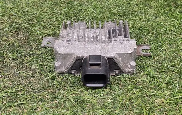 Volvo S60 Fuel injection pump control unit/module 6G9N9D372AC