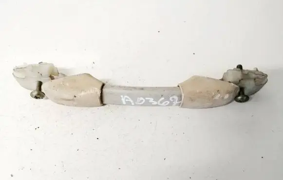 Front interior roof grab handle