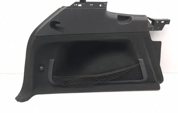 Porsche Cayenne (92A) Trunk/boot side trim panel 7P5863819