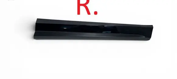 Hyundai Tucson IV NX4 Front door trim (molding) 87724N7CA0 55167