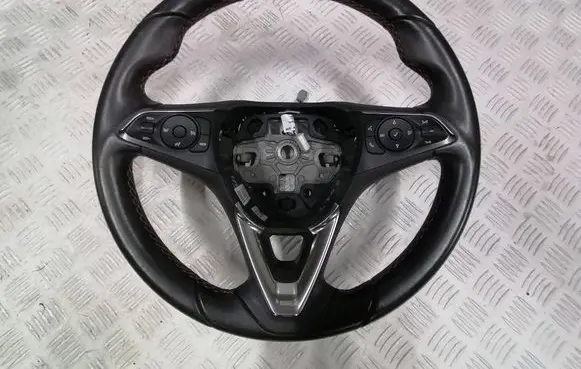 Steering wheel