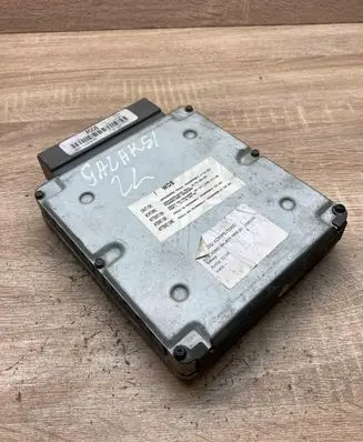 Ford Galaxy Engine control unit/module ECU 96BP12A650FA P006