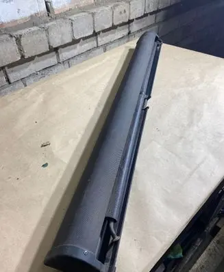 Audi A6 S6 C5 4B Trunk/boot cargo luggage net 4B9861691B