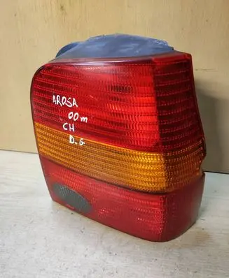Seat Arosa Rear/tail lights 38020748