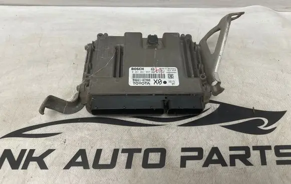 Toyota Auris E180 Engine control unit/module 1039S94904 896610ZM00 0281031657
