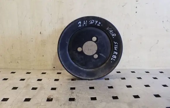 Volkswagen Transporter - Caravelle T4 Power steering pump pulley 074145255A