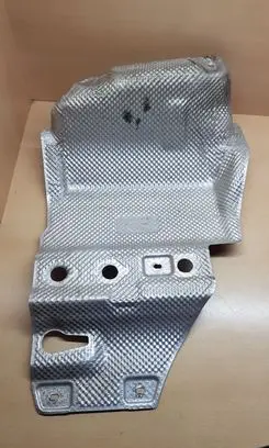 Porsche Macan (95B) Exhaust heat shield 8RO804171