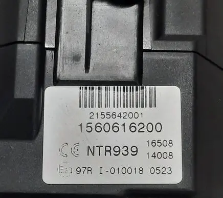 Alfa Romeo 159 Ignition lock 1560616200 2155642001 16508