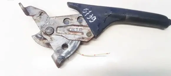 Mazda 626 Handbrake/parking brake lever assembly