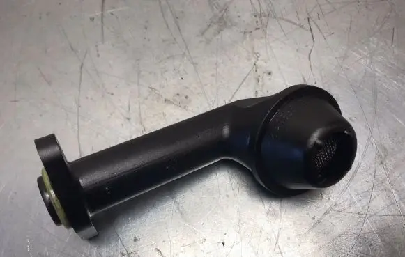 Audi A3 S3 8P Oil sump strainer pipe 038115251F