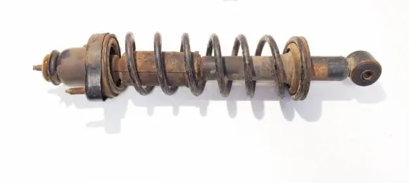 Mitsubishi Lancer Rear shock absorber/damper mr961212
