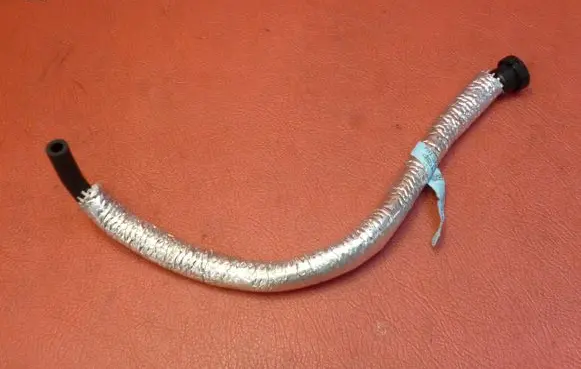 Ford Kuga II Engine coolant pipe/hose FV417034AA