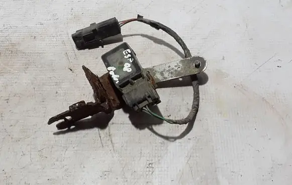 Rear air suspension level height sensor