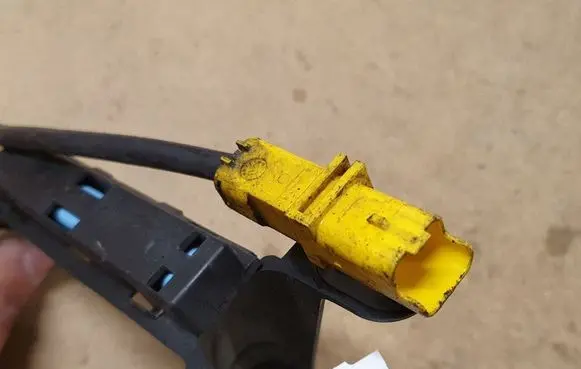 Citroen C5 Tire pressure sensor 9655026480