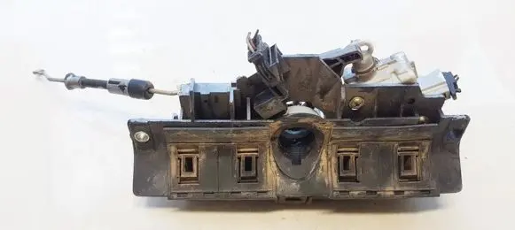 Audi A6 S6 C5 4B Central locking motor 4b0827565H 8d9827565H