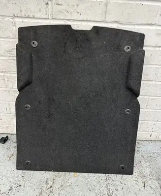BMW 4 F32 F33 Trunk/boot mat liner 7284142