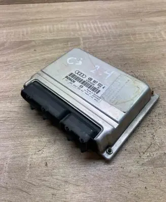 Audi A6 S6 C5 4B Engine control unit/module ECU 4B0907552A 0261204688