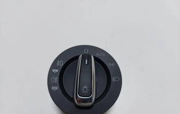 Audi A6 S6 C6 4F Light switch 4F1941531E