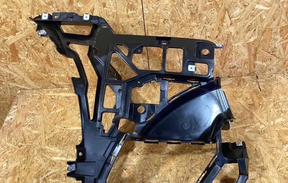 Porsche 911 992 Front bumper mounting bracket 992807147j 992807193e