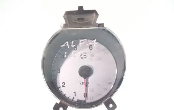Alfa Romeo 156 Speedometer (instrument cluster) 60658089