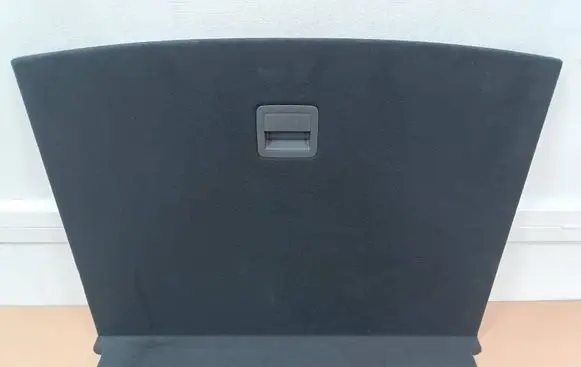 Audi Q3 F3 Trunk/boot floor carpet liner 83A861529B