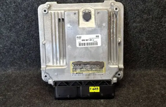 Audi A4 S4 B8 8K Engine control unit/module 8R0907401J 8K0907401A 0281016453