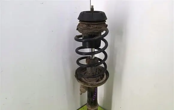 Opel Astra G Front shock absorber with coil spring PX5FC570