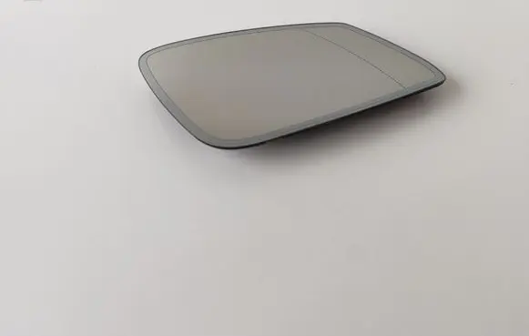 BMW 5 F10 F11 Wing mirror glass 7186588 51167186588