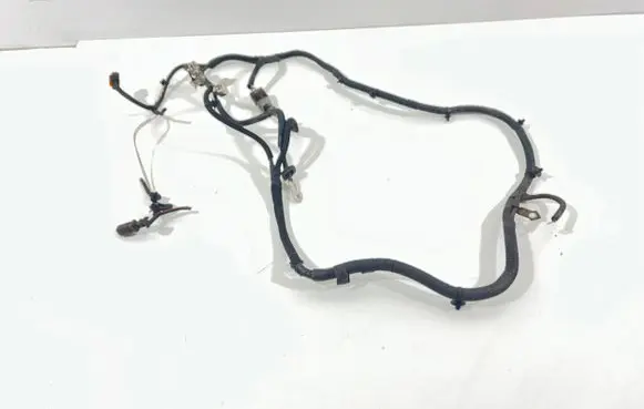 Citroen C4 Grand Picasso Negative earth cable (battery) 9816947480