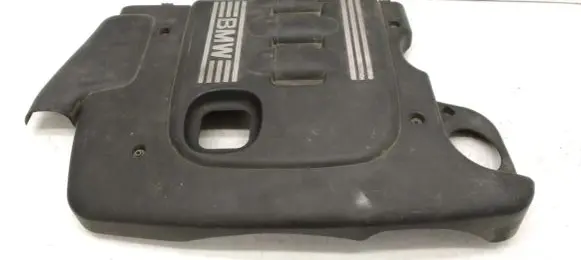 BMW 5 E60 E61 Engine cover (trim) 11147789000 7789000