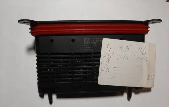 BMW X5 F15 Headlight ballast module Xenon 7440879