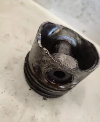Hyundai Santa Fe Piston 
