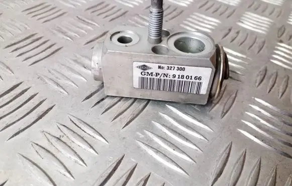 Fiat Croma Air conditioning (A/C) expansion valve 9180166