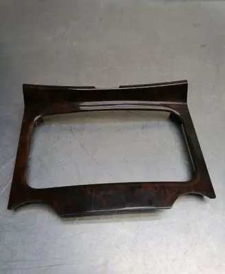 Volkswagen Touareg I Center console decorative trim 7L6864378E