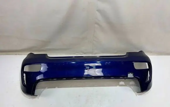 Fiat 500 Abarth Rear bumper