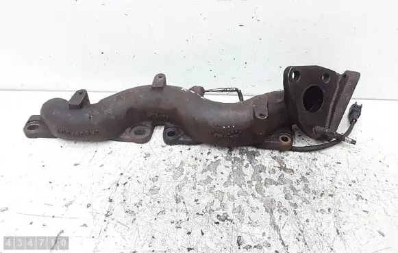 Land Rover Range Rover Evoque L538 Exhaust manifold CK5Q9431AB