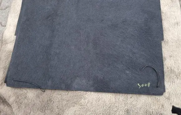 Peugeot 3008 I Trunk/boot floor carpet liner 52758275827582
