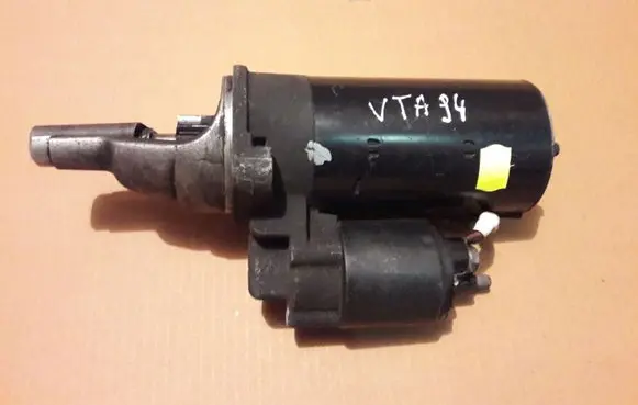 Audi A4 S4 B6 8E 8H Starter motor 059911023H