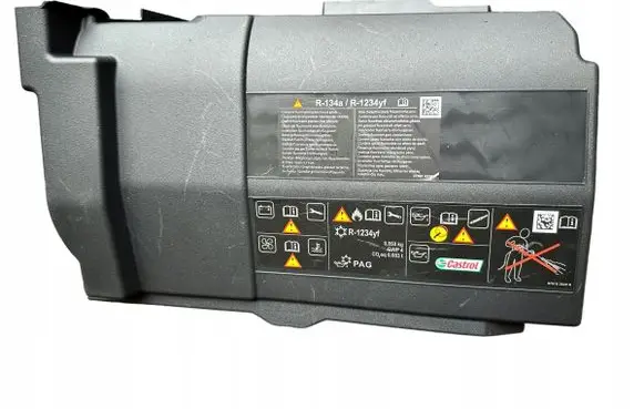 Renault Trafic III (X82) Battery box tray 244971649R