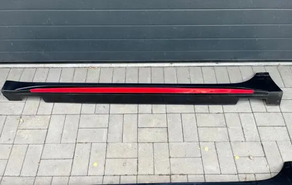 Mercedes-Benz G W463 2nd Gen Thresholds for All-terrain vehicles 
