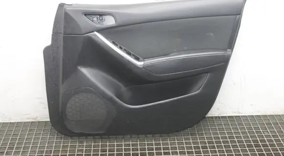 Mazda CX-5 Front door card panel trim KD45428SA
