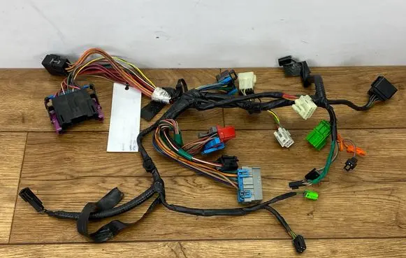 Chevrolet Corvette C6 Seat wiring loom WIAZKAFOTELC6