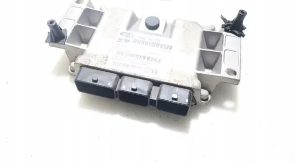 Peugeot 407 Engine control unit/module ECU